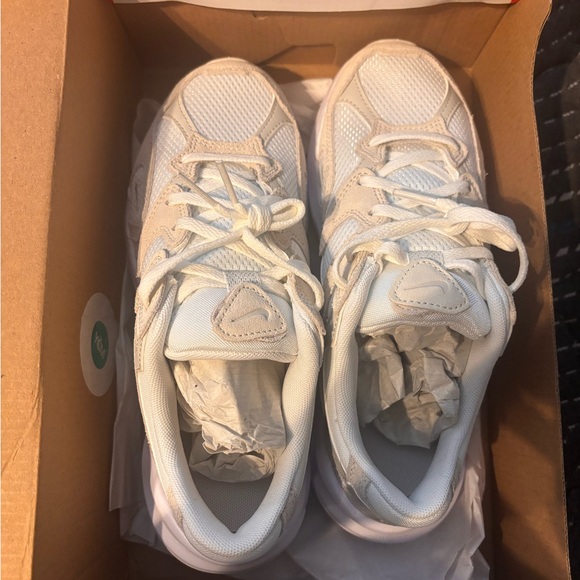 Nike AL8 FJ3794 Sail and Sand Sneakers - Picture 2 of 5